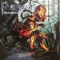 Pyramaze - Melancholy Beast -Ltd-