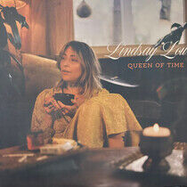 Lou, Lindsay - Queen of Time -Coloured-