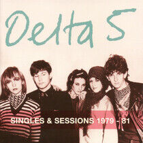 Delta 5 - Singles and Sessions