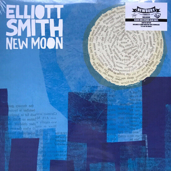 Elliott Smith - New Moon (2xVinyl)