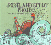Portland Cello Project - Thao & Justin Power..
