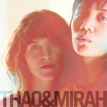Thao & Mirah - Thao & Mirah -Digi-