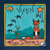 Foxx Bodies - Vixen -Transpar/Coloured-