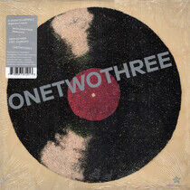 Onetwothree - Onetwothree -Coloured-