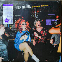 Barna, Sean - An Evening.. -Coloured-