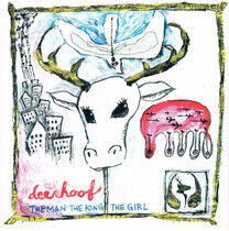 Deerhoof - Man, King, Girl