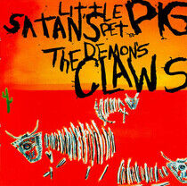 Demon's Claws - Satan's Little Red Pig