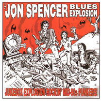 Spencer, Jon -Blues Explo - Jukebox Explosion