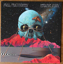 Skull Practioners - Negative Stars