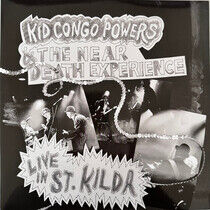 Kid Congo Powers & the Ne - Live At St. Kilda