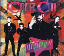 Culture Club - Live At Wembley -Br+Dvd-