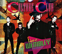 Culture Club - Live At Wembley -Dvd+CD-
