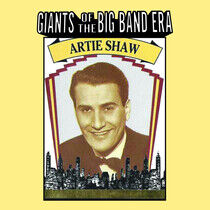 Shaw, Artie - Giants of the Big Band..