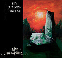 Sky Shadow Obelisk - And Djinn and Miskatonic