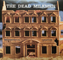 Dead Milkmen - Metaphysical.. -Lp+7"-