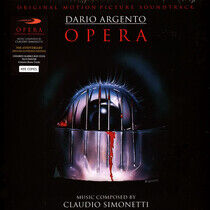 Simonetti, Claudio - Opera (Dario.. -Annivers-