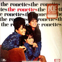 Ronettes - Featuring.. -Coloured-
