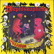 Mephiskapheles - Maximum.. -Coloured-