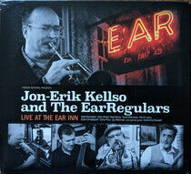 Kellso, Jon-Erik & the Ea - Live At the Ear Inn