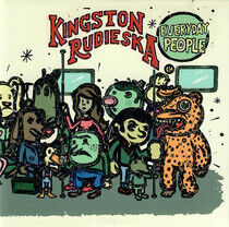 Rudieska, Kingston - Everyday People