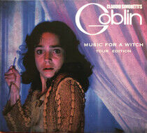 Simonetti, Claudio -Goblin- - Music For a Witch
