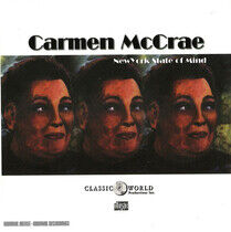 McRae, Carmen - Diva of Jazz: New York..