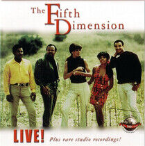 Fifth Dimension - Live! Plus Rare Studio..