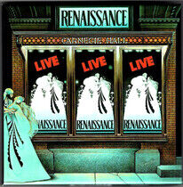 Renaissance - Live At.. -Remast-