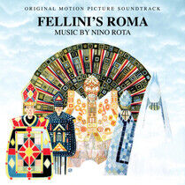 Rota, Nino - Fellini's.. -Coloured-