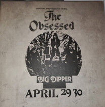 Obsessed - Live At Big Dipper