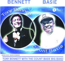 Bennett, Tony & Count Bas - Tony Bennett With the..