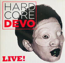 Devo - Hardcore.. -Coloured-