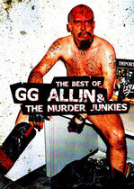 Allin, Gg - Best of Gg Allin and..