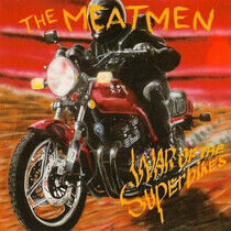 Meatmen - War of the Superbikes