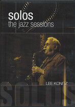 Konitz, Lee - Jazz Sessions