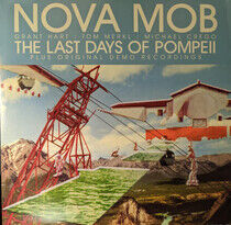 Nova Mob - Last Days of.. -Spec-