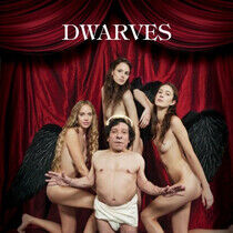 Dwarves - Born Again With -CD+Dvd-