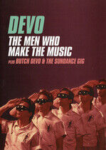 Devo - Men Who Make../Butch..