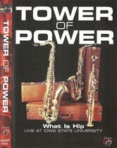 Tower of Power - What is Hip: Live At..
