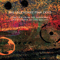 Legendary Pink Dots - Live At the Lounge Ax..