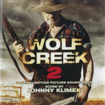 Klimek, Johnny - Wolf Creek 2