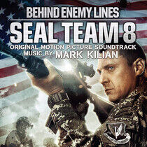 Kilian, Mark - Seal Team 8: Behind..