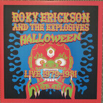 Erickson, Roky & the Expl - Halloween:.. -Coloured-