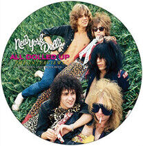 New York Dolls - All Dolled Up:.. -Pd-