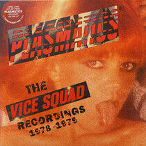 Plasmatics - Vice Squad Records..