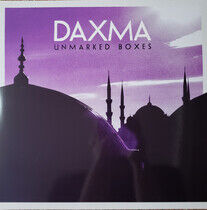 Daxma - Unmarked Boxes -Coloured-