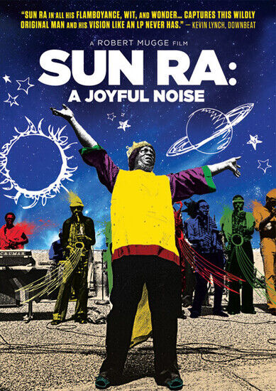 Sun Ra - Sun Ra: a Joyful Noise