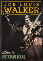 Walker, Joe Louis - Live In Instanbul
