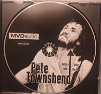 Townshend, Pete - Before and After the Who