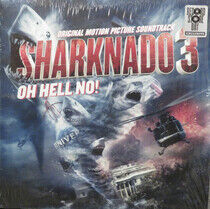 V/A - Sharknado 3: Oh.. -Ltd-